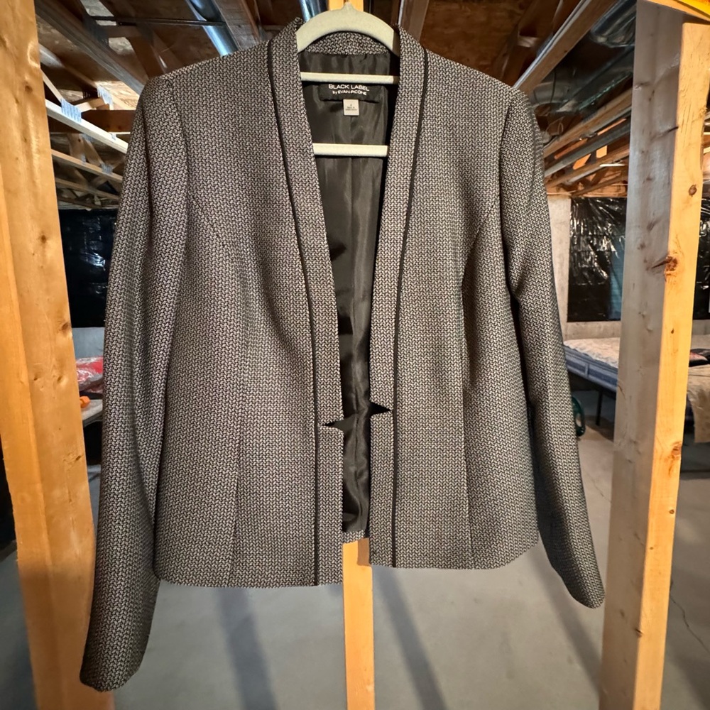 Fitted blazer Evan-Piccone Black Label sz 4